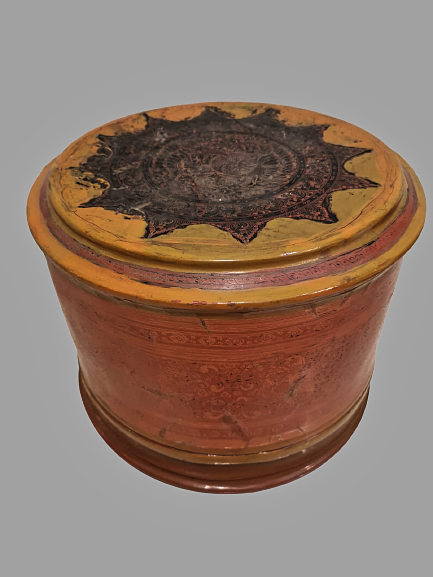 Large Betel Nut Box